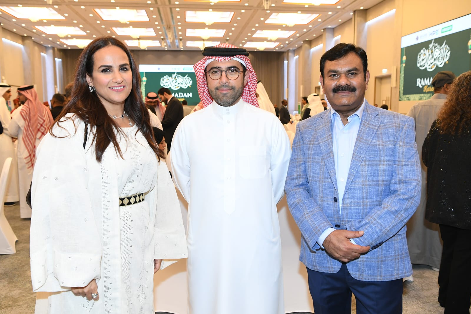 ACME Ramadan Ghabga with HPE and Veeam 2026